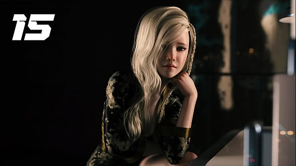 Image Tales From The Unending Void #15 - Flirting With The Cute Blonde Girl