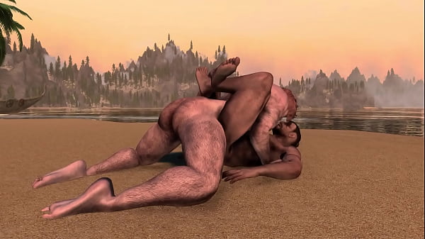 Image Skyrim Sex on the Beach