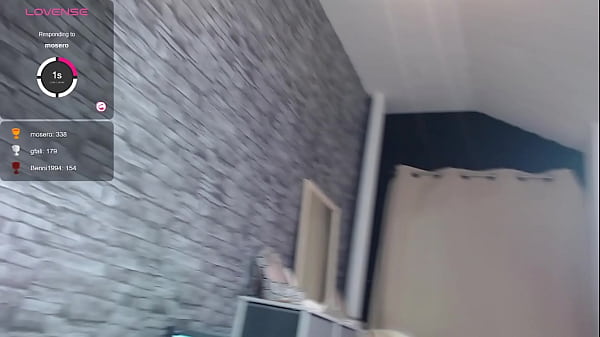 Image Squirt and double penetration