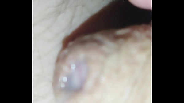Image My Cock with Sperm from me