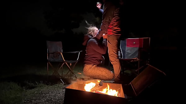 Image Impregnating Creampie in Public Campsite! Fucking Out in the Open!