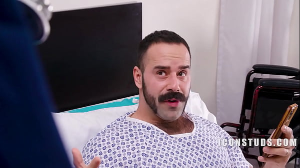 Image Twink Nurse Rides Off Horny Patient Before Surgery