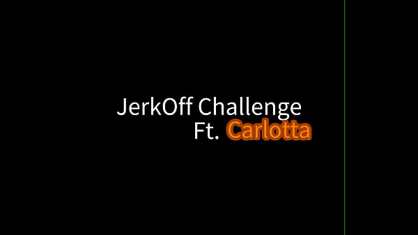 Image Carlotta JerkOff challenge (Spanish)