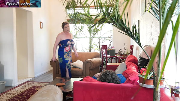 Image Stepmom helps her stepson feel better with sex