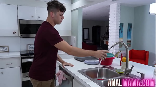 Image Anal For Dessert Lolly Dames, Luna Luxe, Scott Trainor, Kai Jaxon