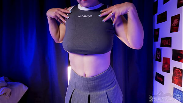 Image don't worry about it! My STEPDAUGHTER played HOTly with my DICKwith her TITS and LIPS! XSanyAny