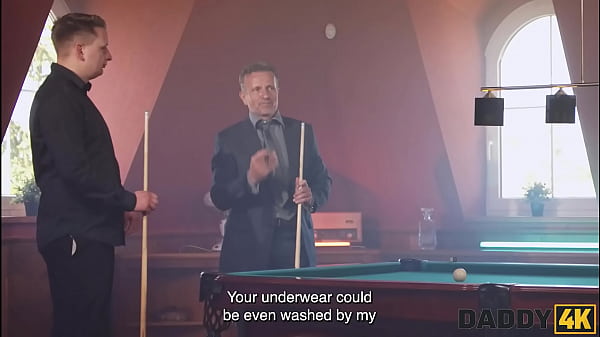Image DADDY4K. Old Cocks Are Better