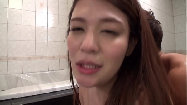 Image Japanese cute busty milf in the bath 11