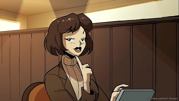Image Bombshell Barista Part 2 by tailblazer