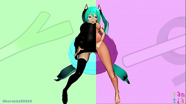 Image Miku mmd sex