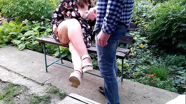 Image I took my dick out in front of my mother-in-law and came on her bare legs