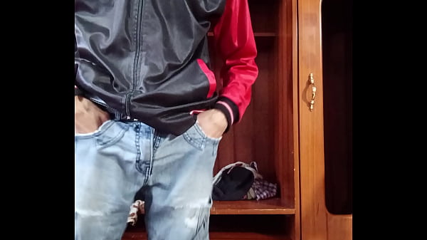 Image Jock Masturbates to Cumshot Hot Twink Porn