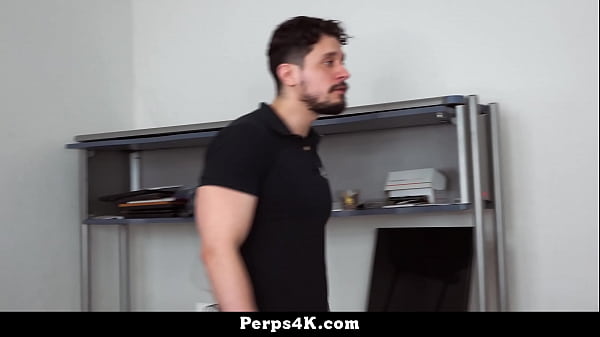 Image Twink Avoiding His Jail Time by Fucking with The Cop - Perps4k
