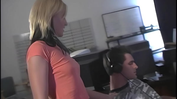 Image Alexis Malone blonde milf secretary fuck