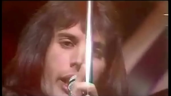 Image Queen - Killer Queen (Top of The Pops, 1974)