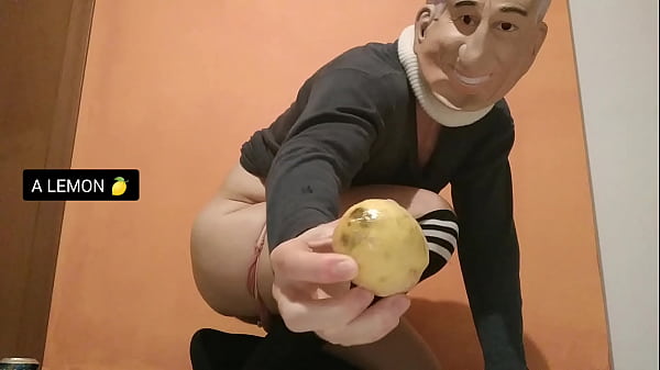 Image Really a very hard anal insertion to celebrate my 200 extreme anal video (faggot versione)