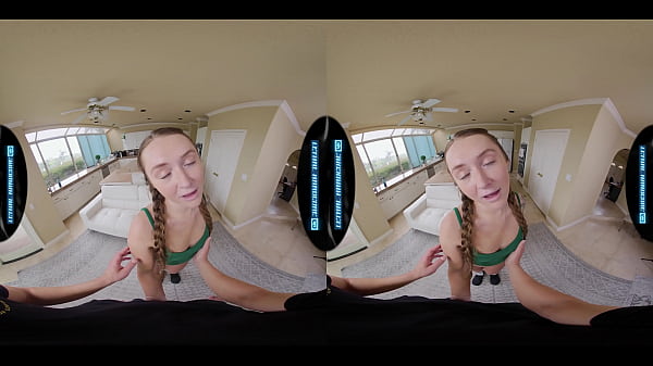 Image Curvy Redhead Teen Babysitter CHLOE MARIE Convinces You to Hire Her - LethalHardcoreVR