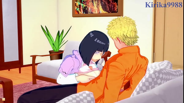 Image Hinata Hyuga and Naruto Uzumaki intense sex. - NARUTO Hentai