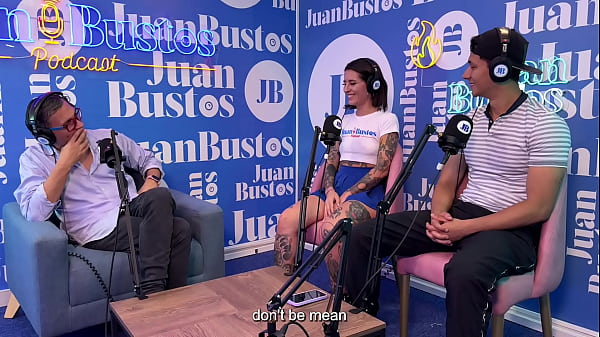 Image Blaze Rager likes hard ANAL SEX with huge cock | Juan Bustos Podcast