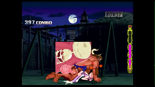 Image Minotaur vs Kyko