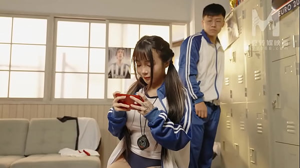 Image ModelMedia Asia - Group sex with the Female Team Manager