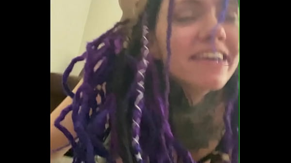Image Tattoo Latina slut gets rough breeding session (Portuguese)