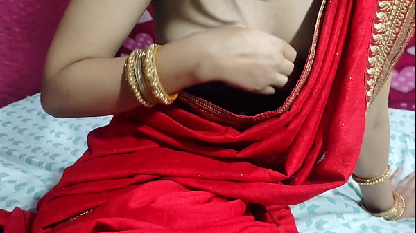 Image Desi Bhabhi First Night Suhagraat Sex with Her Husband