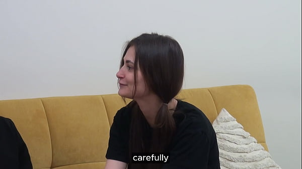 Image Nasty Teen Girl Practices Her Sucking Skills Before Getting into Bigger Advanture