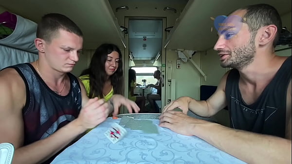 Image Cuckold lost his wife at cards and now watches her being fucked by a stranger