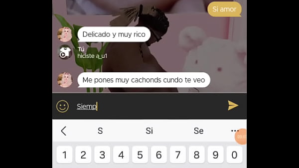 Image Mi puta llFabill me pide ser su amante