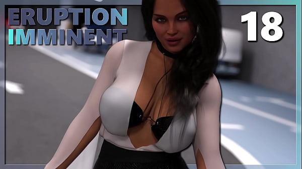 Image ERUPTION IMMINENT #18 &bull_ She has big tits and she knows their impact
