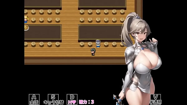 Image Heroi fode com varias vezes com as vadias da sua equipe at&eacute_ elas amarem ele - Big-Breasted Adventurer Cuckold Harem RPG - Parte 8