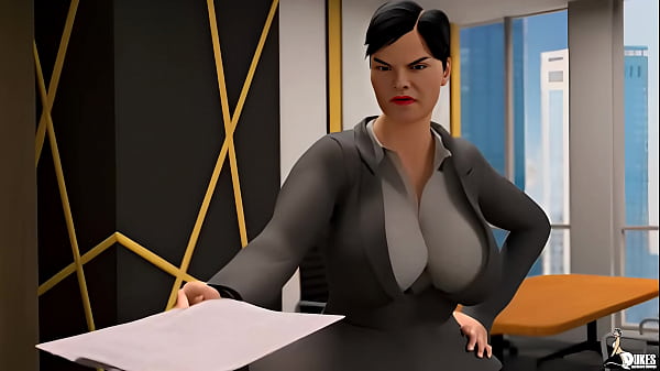 Image Taking a big dick for a job promotion