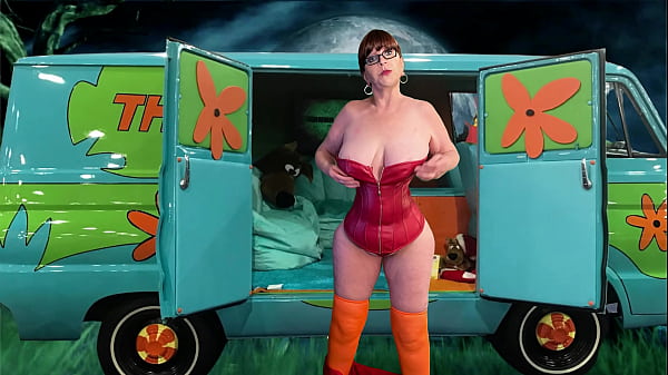 Image Granny Velma Dinkley's Lick & Dick Cumnundrum