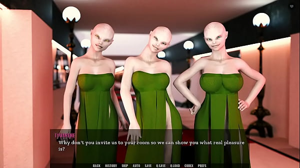 Image HARDCORE FOURSOME WITH 3 AMAZING GIRLS - SEX (1:20) Tales from the unending void #51