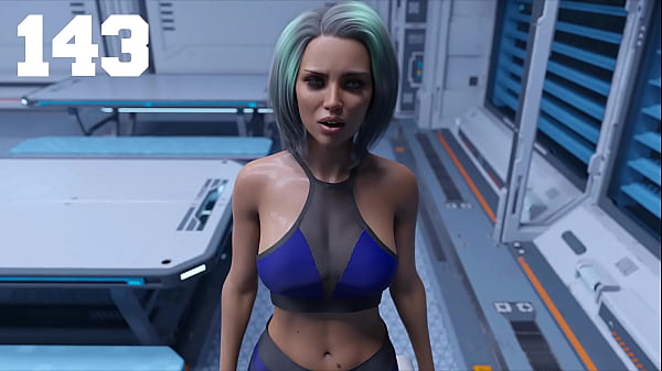 Image Stranded In Space #143 - Hard Talk With Femdom Military Girl