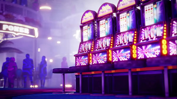 Image JACKPOT IN THE VELVET CASINO