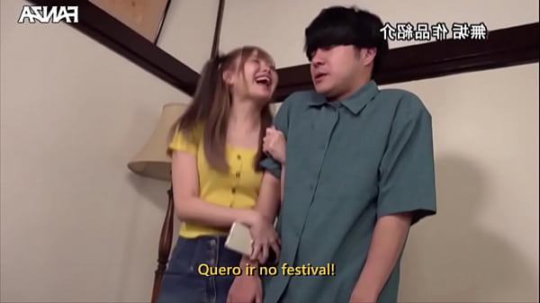 Image Minha prima da cidade me visitou para aprontar (Legendado) Ichika Matsumoto