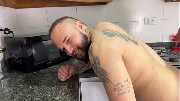 Image Oso vergon me llena el culo de leche