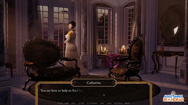 Image EP8: Eating Raina's Pussy - Sex of Thrones