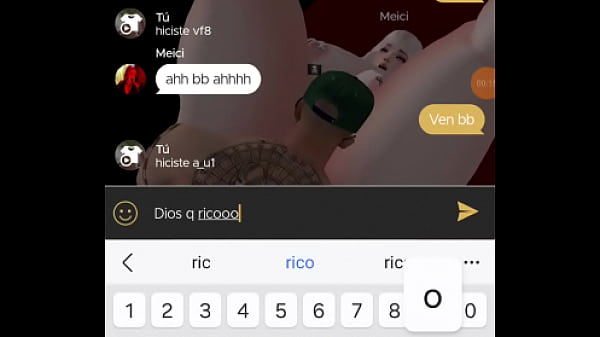 Image De lo mas rico con mi Meici