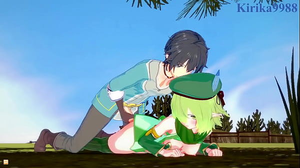 Image Anna and Aoi and Yuuki intense sex. - Princess Connect! Re:Dive Hentai