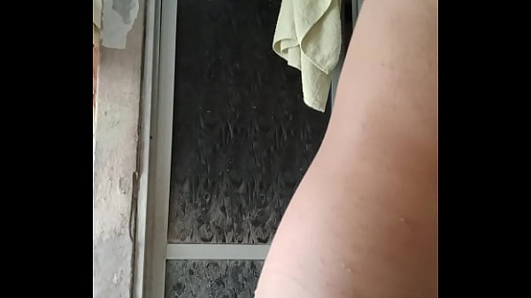 Image Look how this innocent girl bathes. spy camera