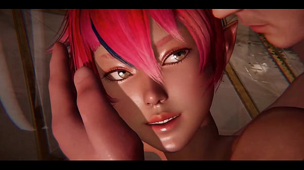 Image Uncensored hentai / 3d | Sera plays hard to get and fall in love after she gets fucked | Brown Elf | Rise of Eros