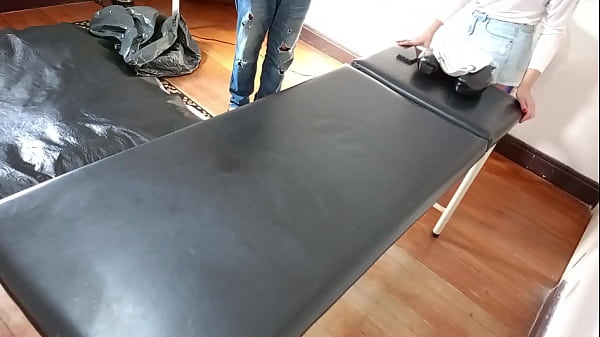 Image Male waxing, Brazilian style. dick and ass