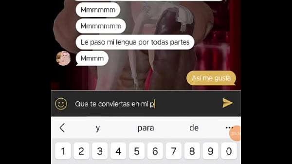 Image No hay nadie quien la detenga , bella argentina se vuelve loca con mi verga llFabill