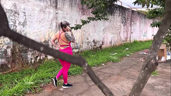 Image Fodendo gostoso nas ruas da paulista minha buceta toda esfolada!
