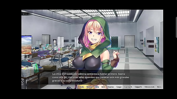 Image Super smash gals Capitulo 1 en espa&ntilde_ol