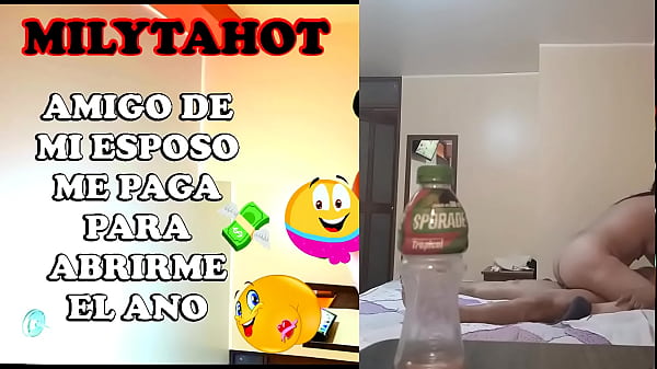Image AMIGO DE MI ESPOSO ME PAGA POR HACER ANAL DRURO Y DOLOROSO Y SE CORRE DENTRO