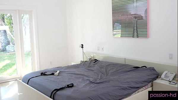 Image Harmony Is Bound, Vibed, And Filled With Cum